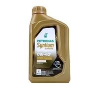 PETRONAS Syntium 7000 E 0W-40 SP Olio Motore, MB 229.5, MB 229.3, 3x1 Litro
