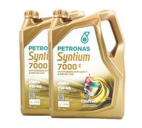 Olio motore Petronas Syntium 7000 E 0W40 5 litri ACEA A3/B4 API SP 70722M12EU