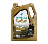 PETRONAS Syntium 7000 E 0W-40 SP Olio Motore, MB 229.5, MB 229.3, 5 Litri