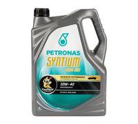 Petronas Syntium 800 Dell' Ue Olio Motore 10W40 5L 5 Litro Acea A3/B4 Sn / Cf