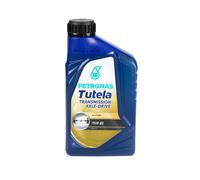 Petronas Tutela Olio Ingranaggi Trasmissione Axle Drive 75W85 Api GL5 1L 1 Litro