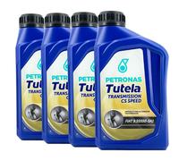 PETRONAS Tutela Transmission CS Olio Semi Sintetico Cambio Automatico 4x1 L