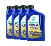 PETRONAS Tutela Transmission CS Olio Semi Sintetico Cambio Automatico 4x1 L