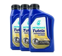 PETRONAS Tutela Transmission CS Speed Olio per Cambio Automatico, 3x1 Litro