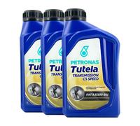 PETRONAS Tutela Transmission CS Speed Olio per Cambio Automatico, 3x1 Litro