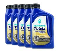 Petronas Tutela Trasmissione Cs Velocità Olio per Ingranaggi, 5x1 Litro