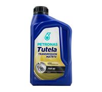 OLIO CAMBIO TRASMISSIONE SINTETICO TUTELA TRANSMISSION MATRYX 75W85 GL4 75W 85
