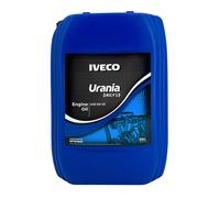 Petronas Urania Daily LS 5W-30 Olio Motore Iveco 18-1811 SC1, 20 Litri
