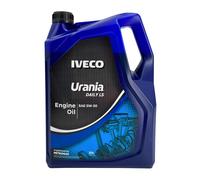 Petronas Urania Quotidiano Ls 5W-30 Olio Motore Iveco 18-1811 SC1, 5 Litro