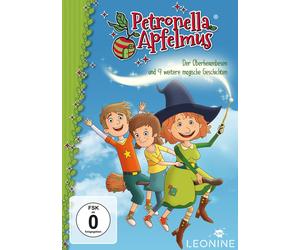 Petronella Apfelmus - Der Oberhexenbesen (DVD)