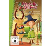 Petronella Apfelmus - Der Zaubersauberbesen (DVD)