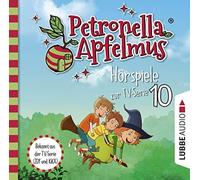 Petronella Apfelmus - Hörspiele zur TV-Serie 10: Die verflogene Einladung, Der