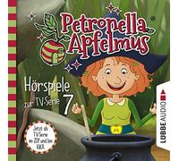 Petronella Apfelmus - Hörspiele zur TV-Serie 7: Hexenschnupfen, Fürchten sich