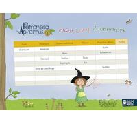 Petronella Apfelmus - Stadt, Land, Zaubertrank: Das beliebte Wortsuchspiel für die ganze Familie - schult Konzentration, Sprache und Schreiben, ab 7