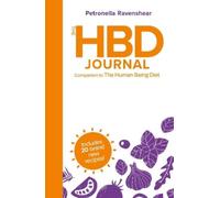 Petronella Ravenshear The HBD Journal (Tascabile)