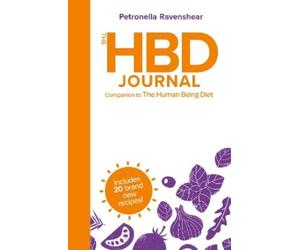 Petronella Ravenshear The HBD Journal (Tascabile)