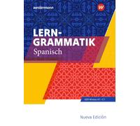 Petronilo Pérez Ger Lerngrammatik Spanisch: Nueva Edición: Nueva Edi (Tascabile)