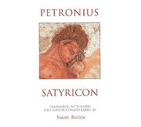 Petronius Satyricon (Tascabile) Hackett Classics