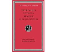 Petronius Seneca Satyricon. Apocolocyntosis (Copertina rigida)