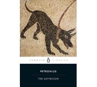 Petronius The Satyricon (Tascabile)