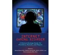 Petros Levounis Internet Gaming Disorder (Tascabile)