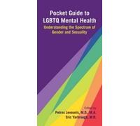 Petros Levounis Pocket Guide to LGBTQ Mental Health (Tascabile)