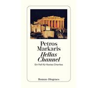 Petros Markaris Michaela Hellas Channel: Ein Fall für Kostas Charit (Tascabile)