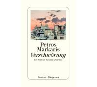 Petros Markaris Michaela Prinz Verschwörung: Ein Fall für Kostas Cha (Tascabile)