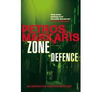 Petros Markaris Zone Defence (Tascabile)
