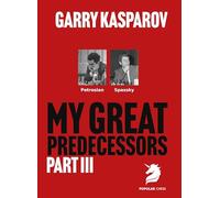 Petrosian & Spassky