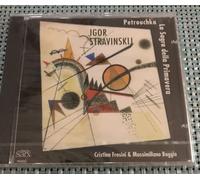 Petrouchka, Sacre Du Printemps