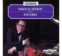 Petrov, Nikolai - Petrov Plays Encores