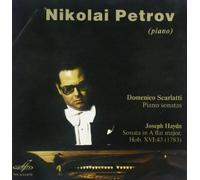 Petrov,Nikolai - Piano Sonatas/Sonata in a Flat Major