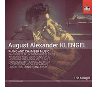Petrova Anna - Piano & Chamber Music