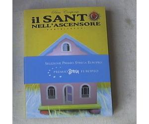 Petru Cimpoesu - Il Santo nell'Ascensore 2009 Castelvecchi Narrativa