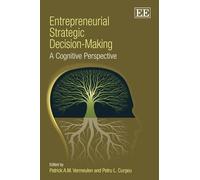 Petru L. Curseu Patrick A.M. Ver Entrepreneurial Strategic Decision- (Tascabile)