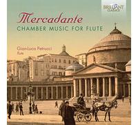 Petrucci Gianluca Fl - Chamber Music For Flute