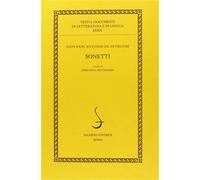 Petrucci,Giovanni Antonio. - Sonetti.