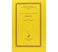 Petrucci,Giovanni Antonio. - Sonetti.