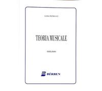 Petrucci L. ( Teoria - Teoria Musicale 1