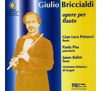 Petrucci-Pisa - Opere Per Flauto