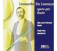 Petrucci,Pisa - Opere Per Flauto