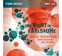 Petrucciani Michael Trio - One Night In Karlsruhe