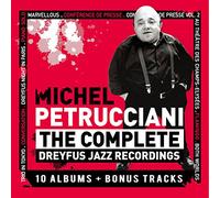 Petrucciani Michel - Best Of Dreyfus Jazz Recordings
