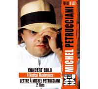 Petrucciani, Michel - Concert Solo / Lettre a Michel Petrucciani