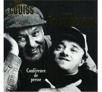 Petrucciani, Michel - Conférence de presse