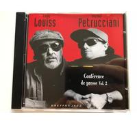 Petrucciani Michel, Louiss Eddy - Conference De Presse 2