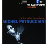 Petrucciani,Michel - The Complete Blue Note Recordings