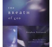 Petrunak, Stephen - Breath Of God