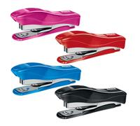 Petrus 200 Liliput Wow Shrappter + 1 Box di 1.000 graffette 23/6 - Fino a 12 fogli - Trap 23/6 - Staple chiuso e inchiodato - C NEW